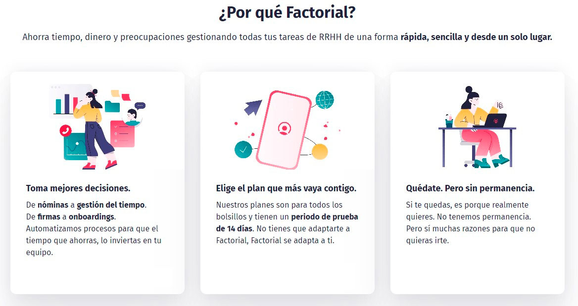 Automatización de nóminas y control de empleados en Pamplona