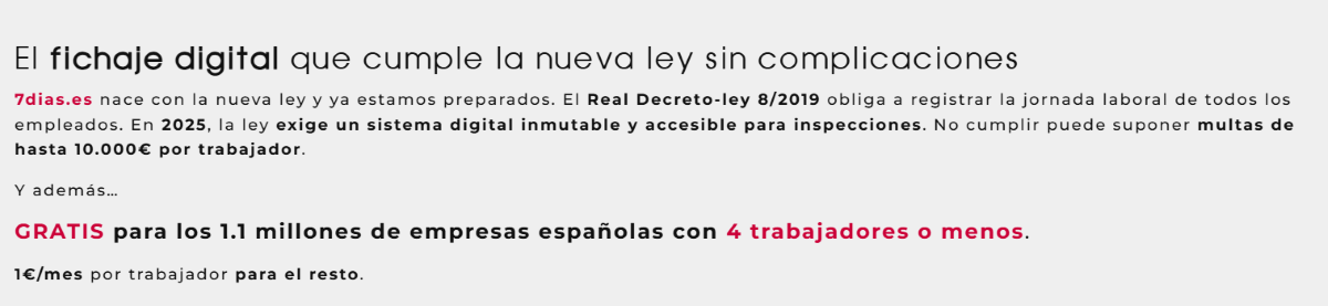 Software de Recursos Humanos en Pamplona para empresas