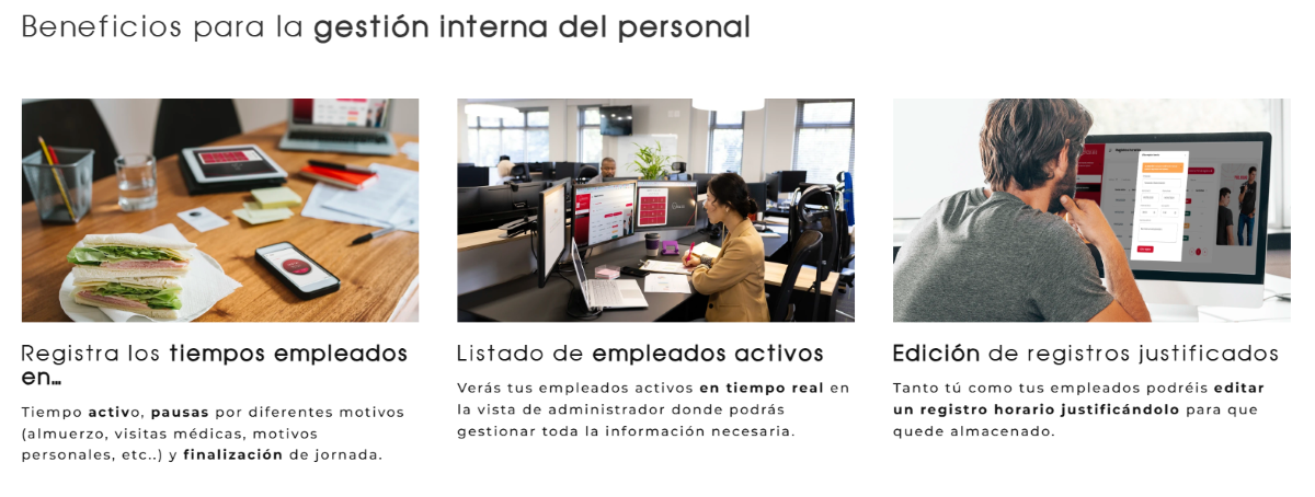 Software de Recursos Humanos en Pamplona para empresas
