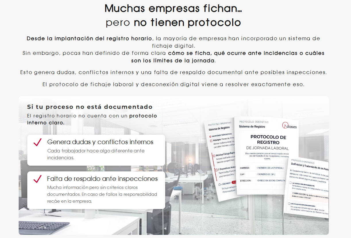 Software de Recursos Humanos en Pamplona para empresas