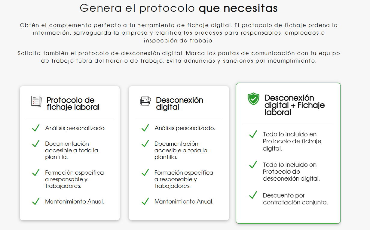 Software de Recursos Humanos en Pamplona para empresas